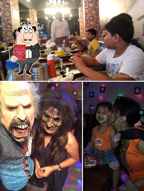 Look at the photo of MockShok - A Non-Alcoholic Bar