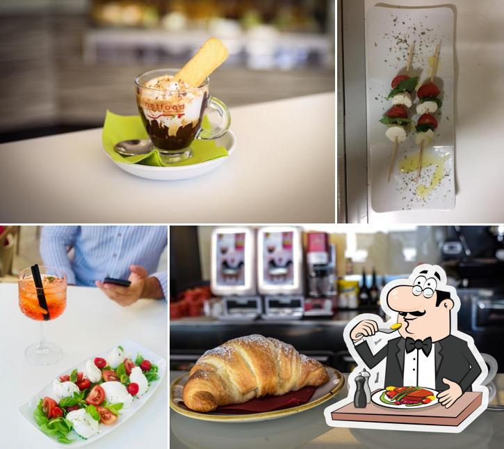Cibo al Bar Pause Cafe'