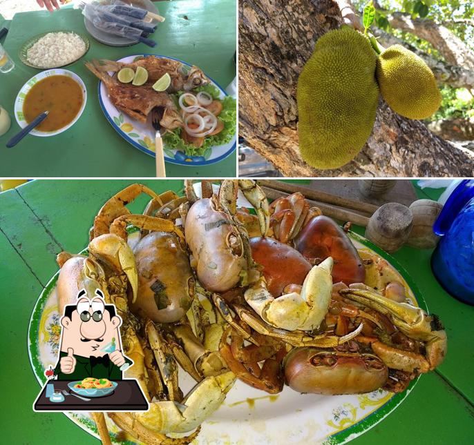 Platos en Restaurante e Bar Pantanal Do Aristeles