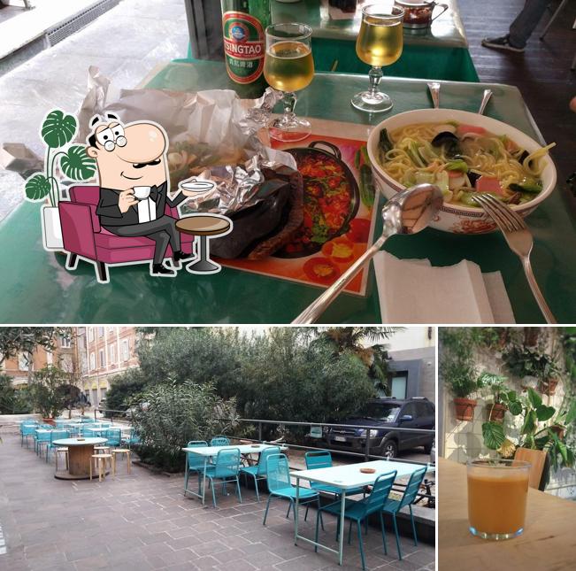 Dai un'occhiata agli interni di oTTo