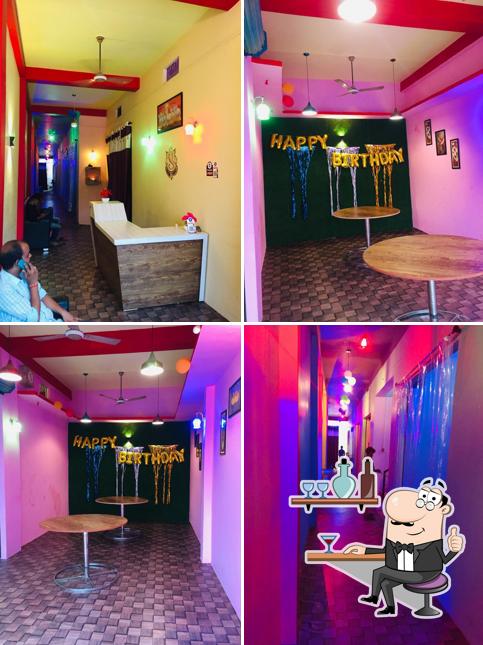 Rajshahi Cafe & Family Restaurant