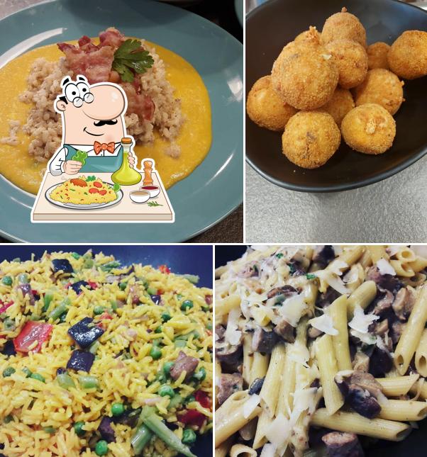 Risotto al Belvedere Bari