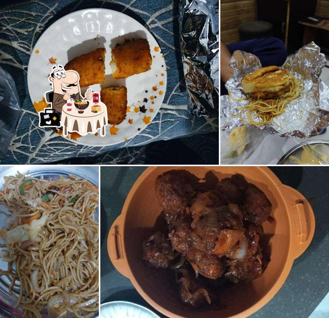 Food at Bittu Fast Food