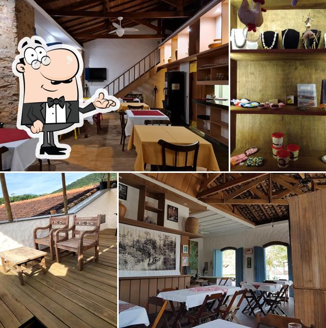 Casarão Gastronomia