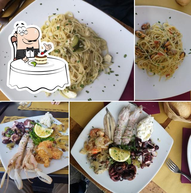 Ristorante Da Cri Cri e Tendina