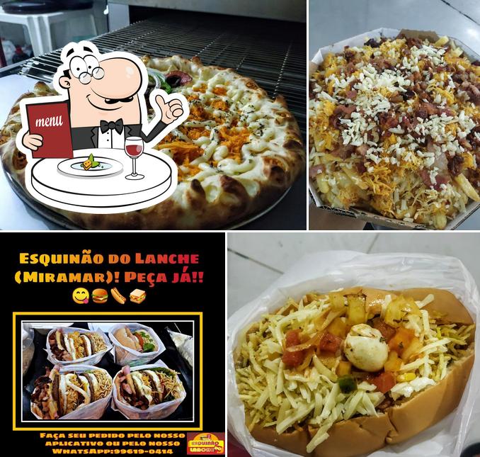 Esquinão do Lanche