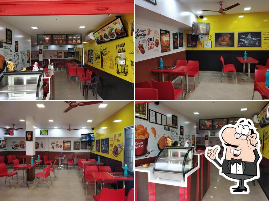 Five Star Chicken & Koli Hut Cheyyar