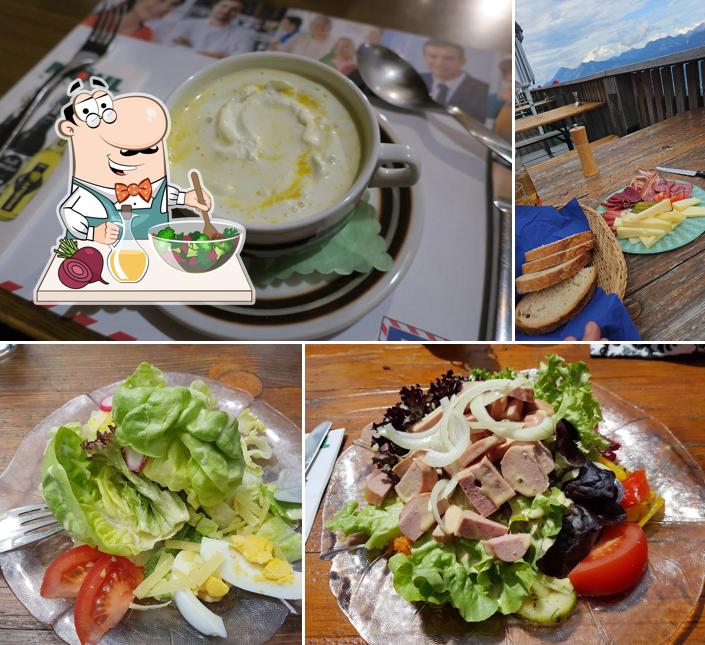 Insalata di barbabietole al Gonzen