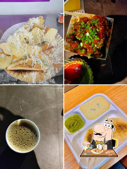 Meals at Greenees Fast Food