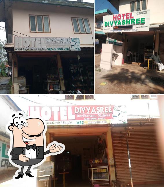 HOTEL DIVYASHREE image