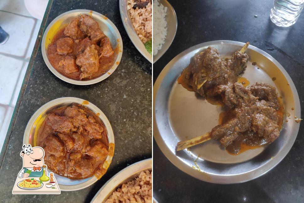 Food at HOTEL KAIYNAAT