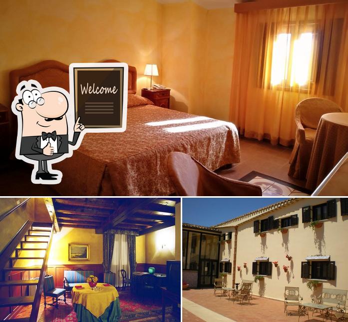 Ecco una foto di Hotel Foresteria Baglio della Luna