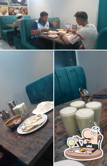 Meals at Hotel Mudra