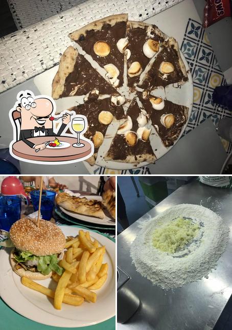 Cibo al Il Papavero