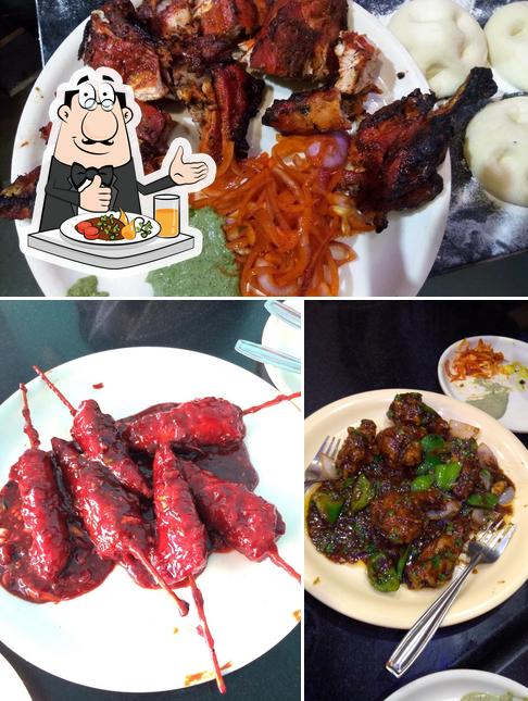 Meals at King Style Hot Food