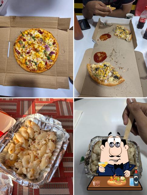 La Pino'z Pizza Karnal