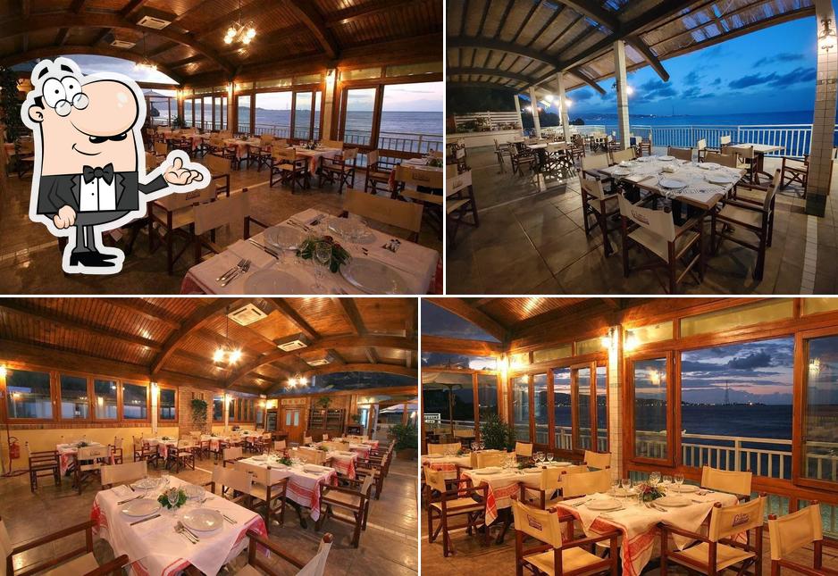 Lido con Ristorante Cala Sangrioli