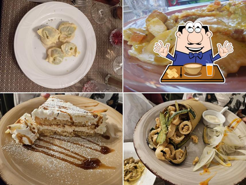 Cibo al Manu cucina e vino