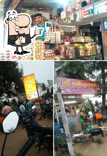 Mecheri Bakery And Coffee