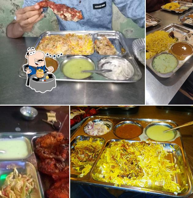 Noorjahan Biryani