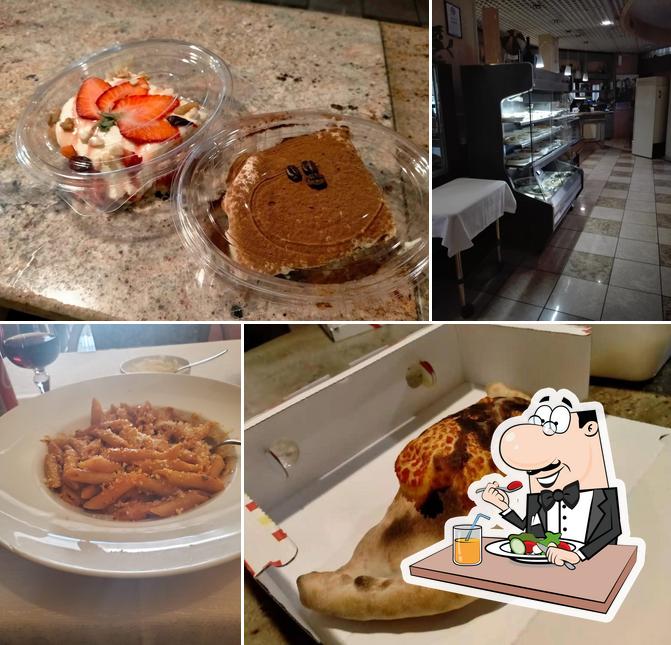 Platti al Olimpia Ristorante Pizzeria