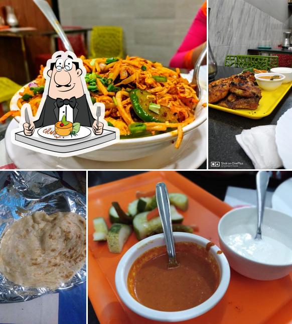 Meals at Real Arabia