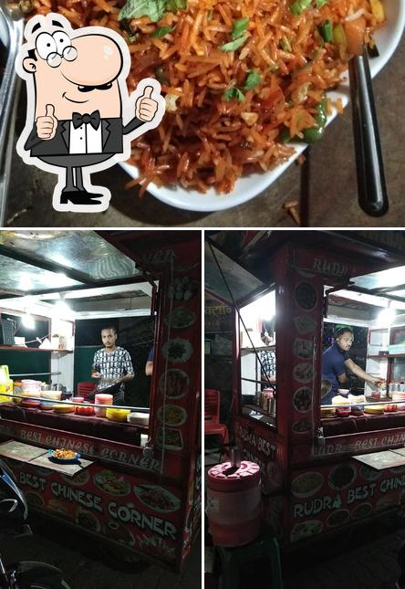 Rudra best Chinese Corner