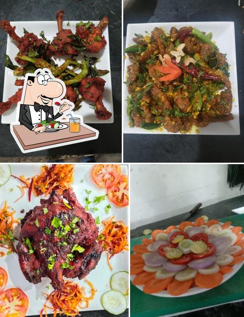 Meals at SRI LALITHA GRAND NANDIGAMA