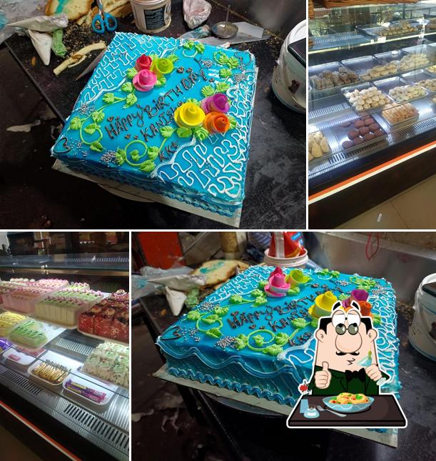 Meals at THARUN BACKERY