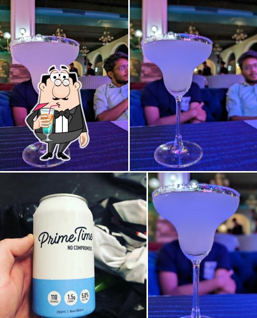 THE BEER BOOZE