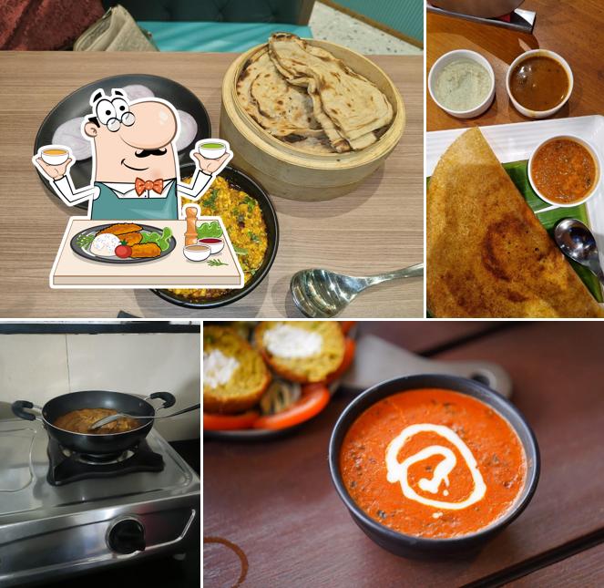 Food at TOB Quick Pick