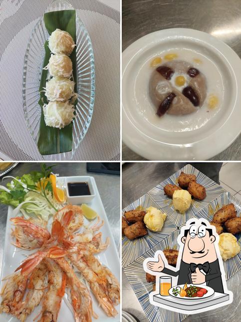 Cibo al THAI THAI AUTENTICA CUCINA THAILANDESE