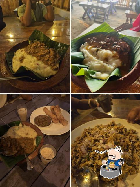 Meals at Tamarind restaurant