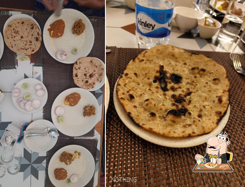 Meals at Tulsi Pure Veg Restaurant