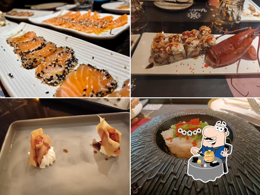Cibo al Yuki Sushi