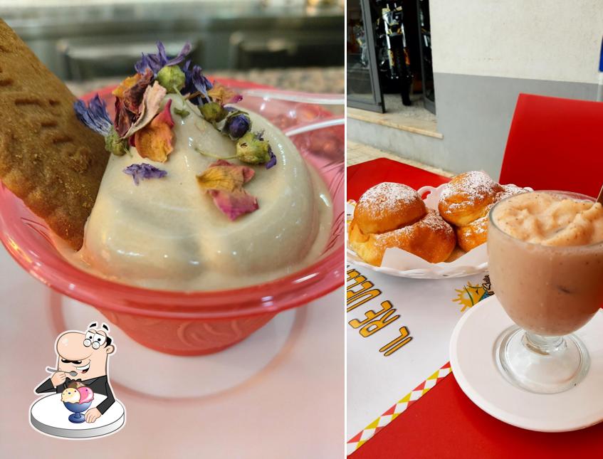 Bar Pippo Si Pappa offre un'ampia selezione di dolci