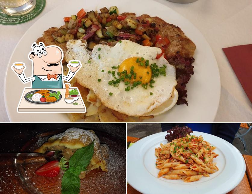 Platti al Ristorante - Pizzeria "Moro"