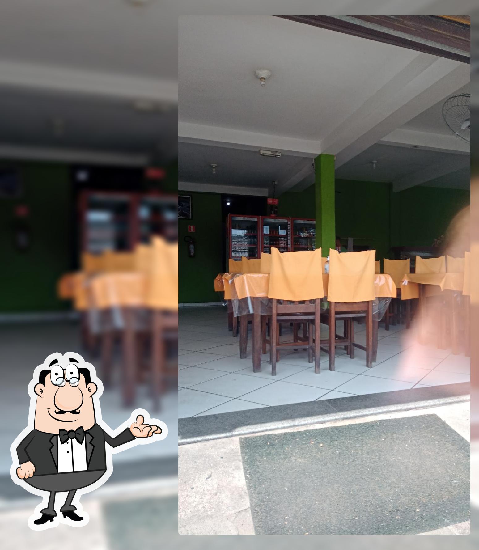 A Lenha - Churrascaria e Pizzaria