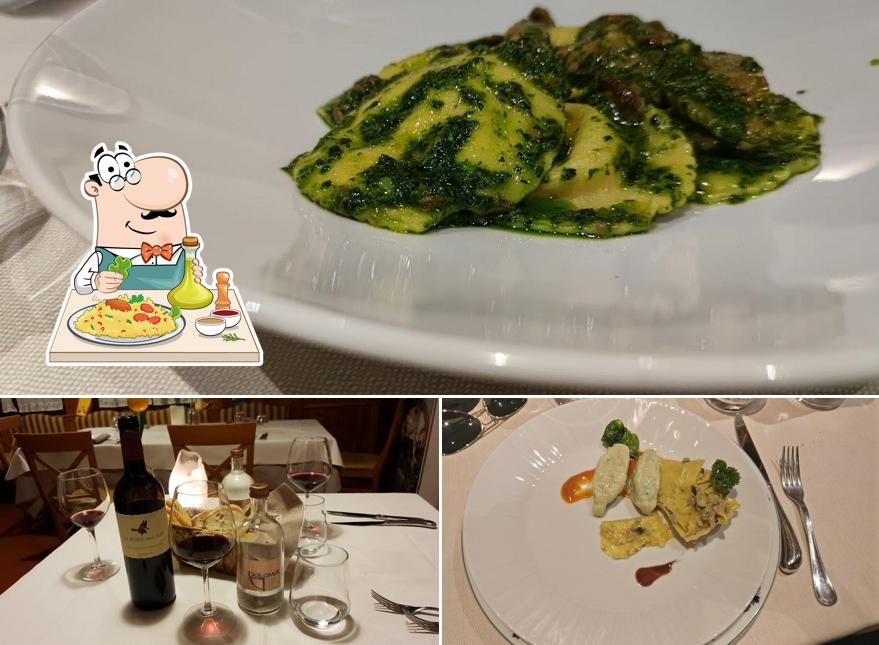 Cibo al Al Monastero