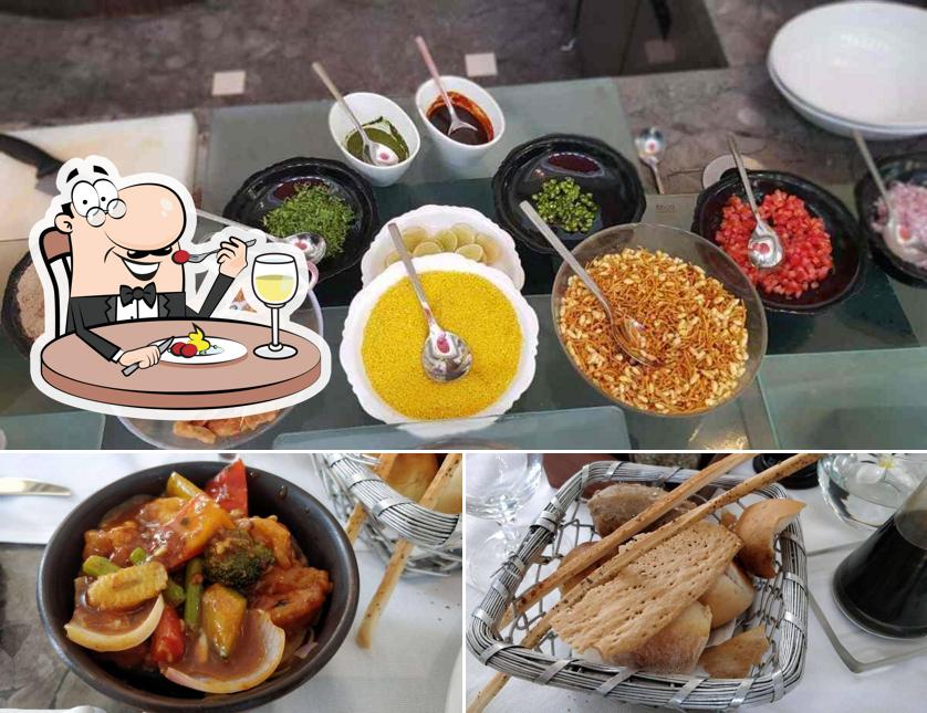 Meals at Cilantro