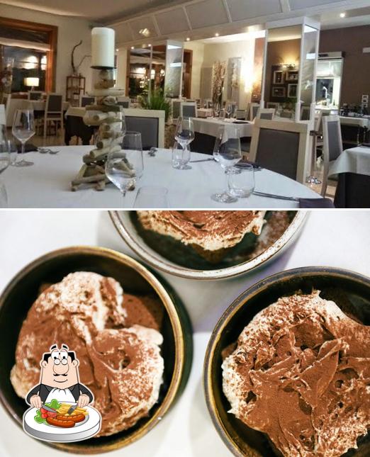 Cibo al Da Ugo Ristorante