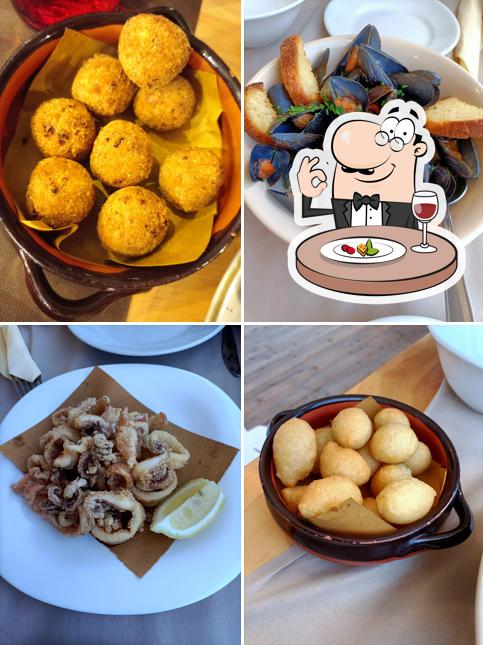 Cibo al Al Filo d'Olio