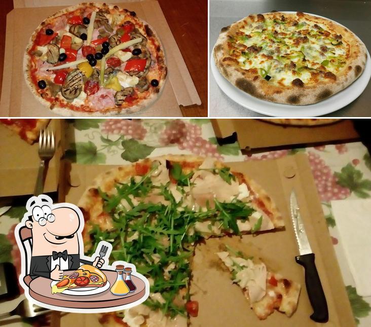 All'angolo Pizzeria D'asporto Salvatronda