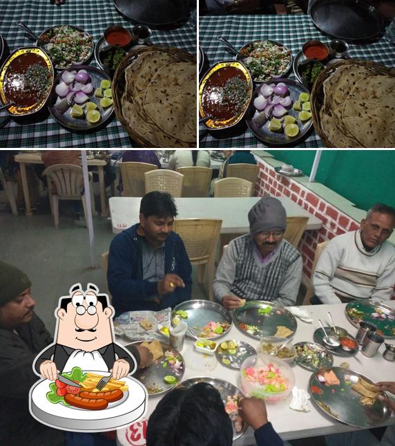 Food at Atithya Restaurant