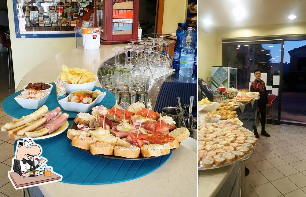 Platti al Blue Bar