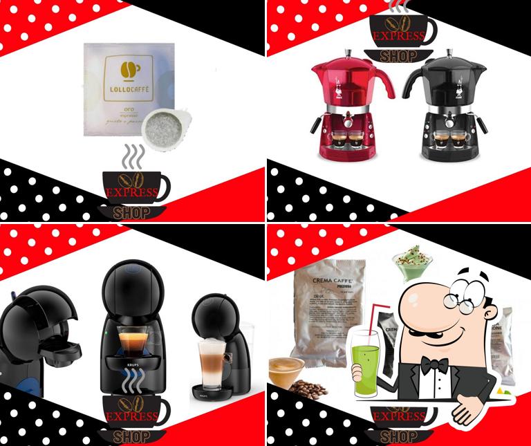 Express Coffee 'Shop