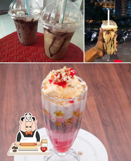 Dessert is an important part of the dining experience