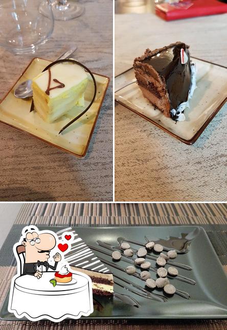 Qb Cagliari Cagliari propone un'ampia gamma di dolci