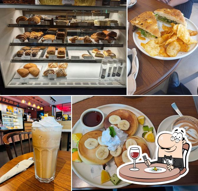 Meals at Third Wave Coffee