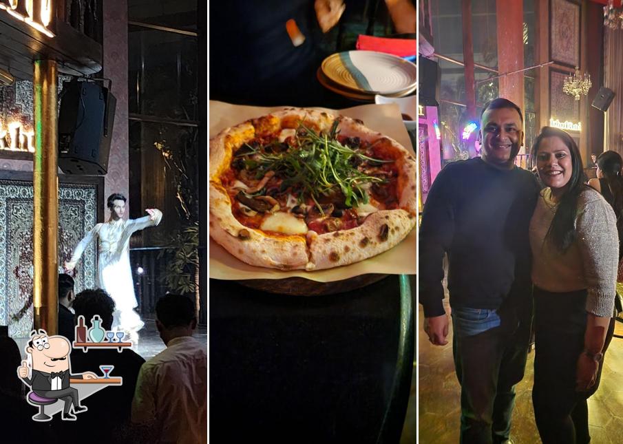 Check out how Habibi By Khubani looks inside